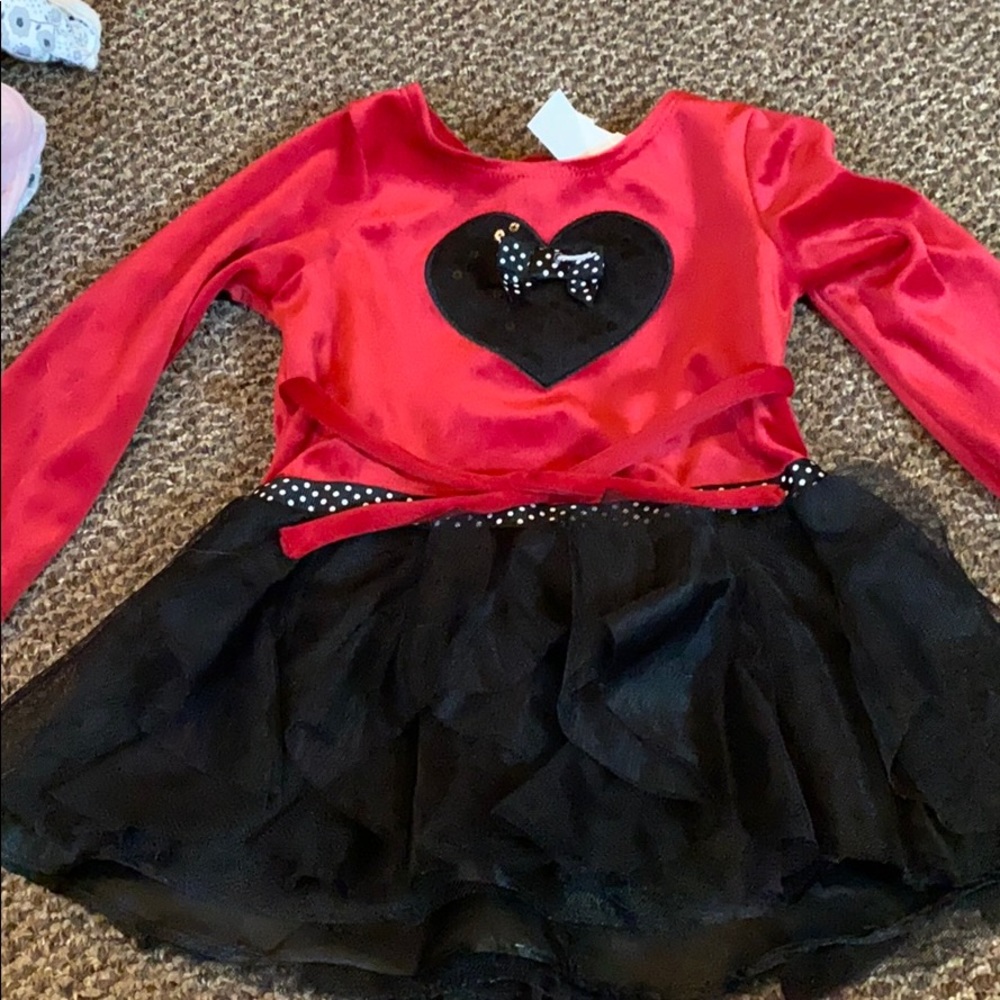 24 month baby girls dress.